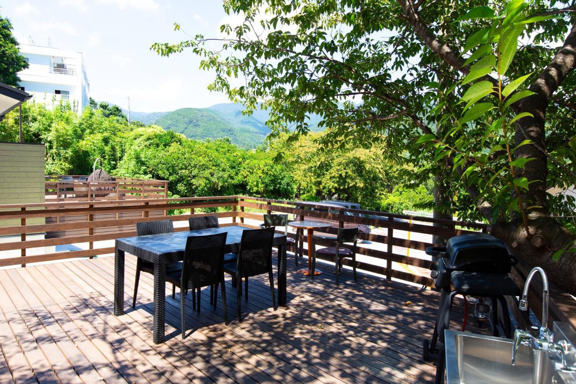 Hotel 森の風 Higashiizu Esterno foto