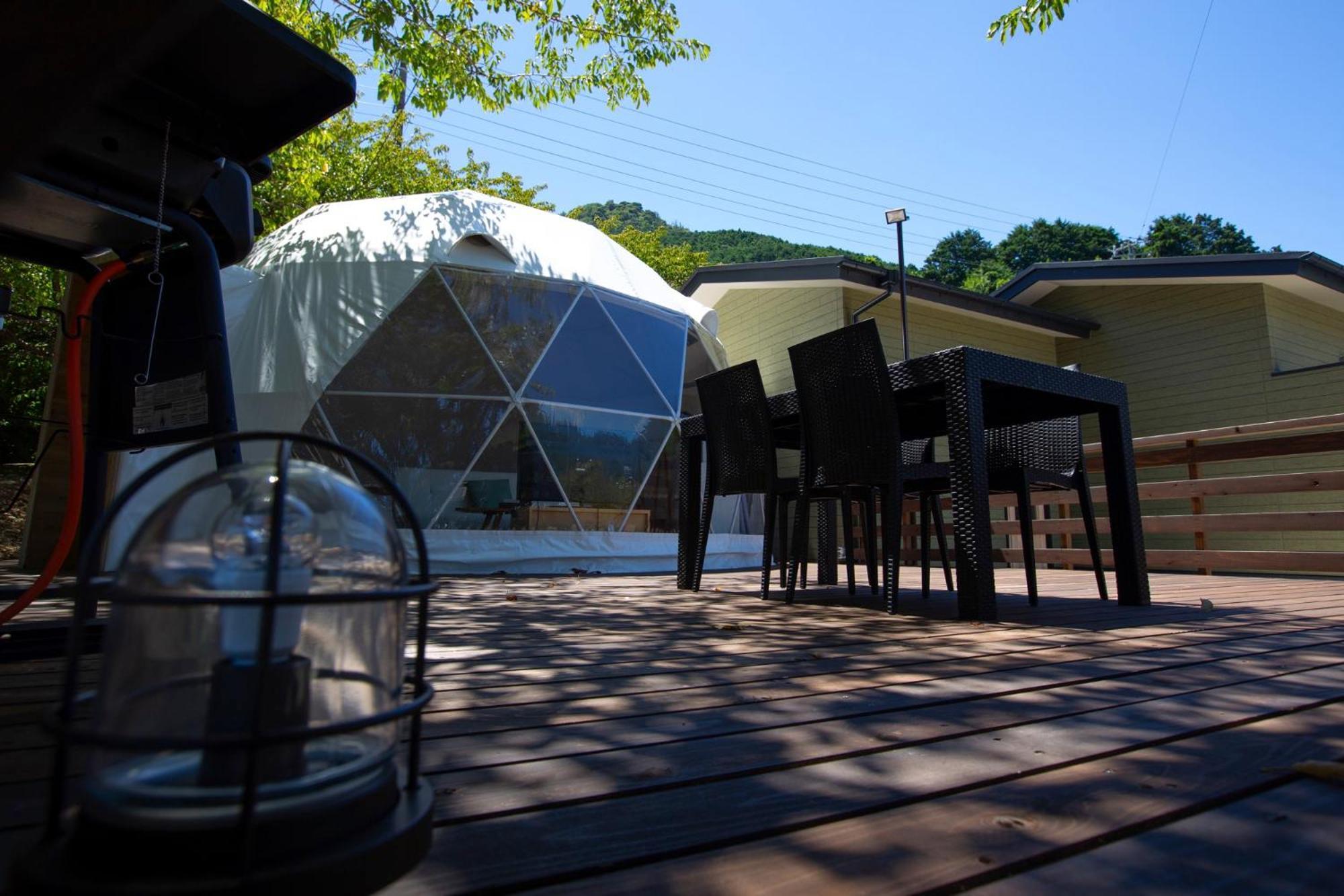 Hotel 森の風 Higashiizu Esterno foto