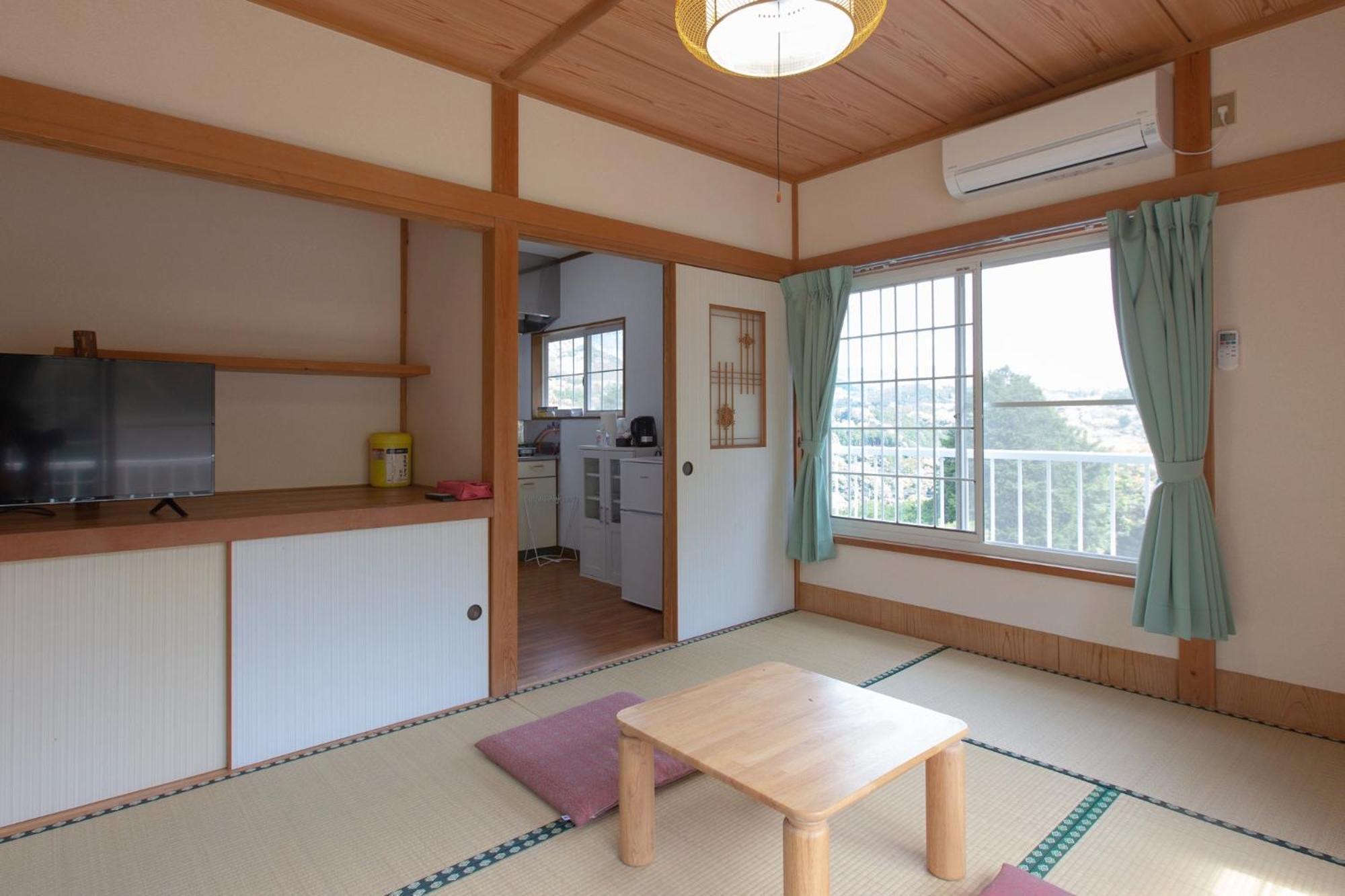 Hotel 森の風 Higashiizu Esterno foto