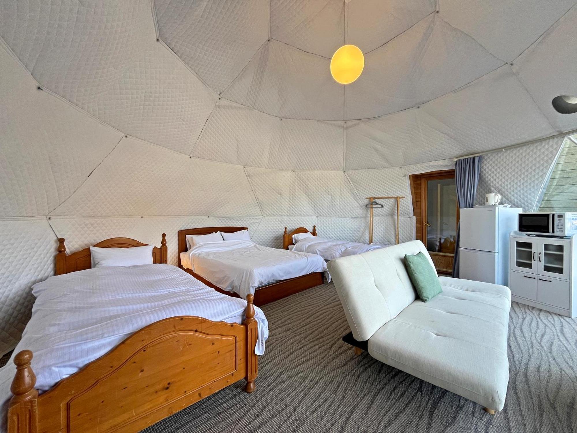 Hotel 森の風 Higashiizu Esterno foto