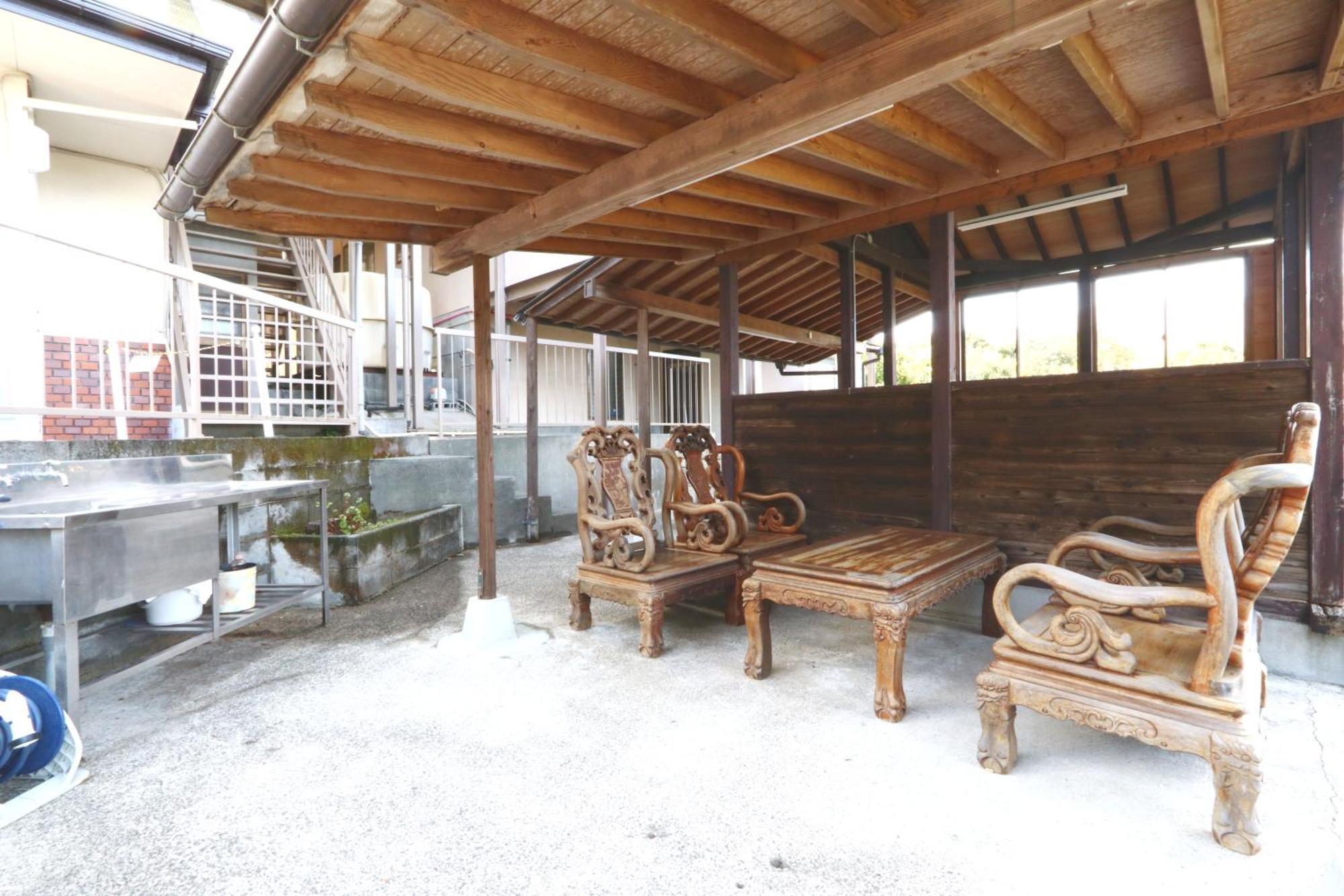 Hotel 森の風 Higashiizu Esterno foto
