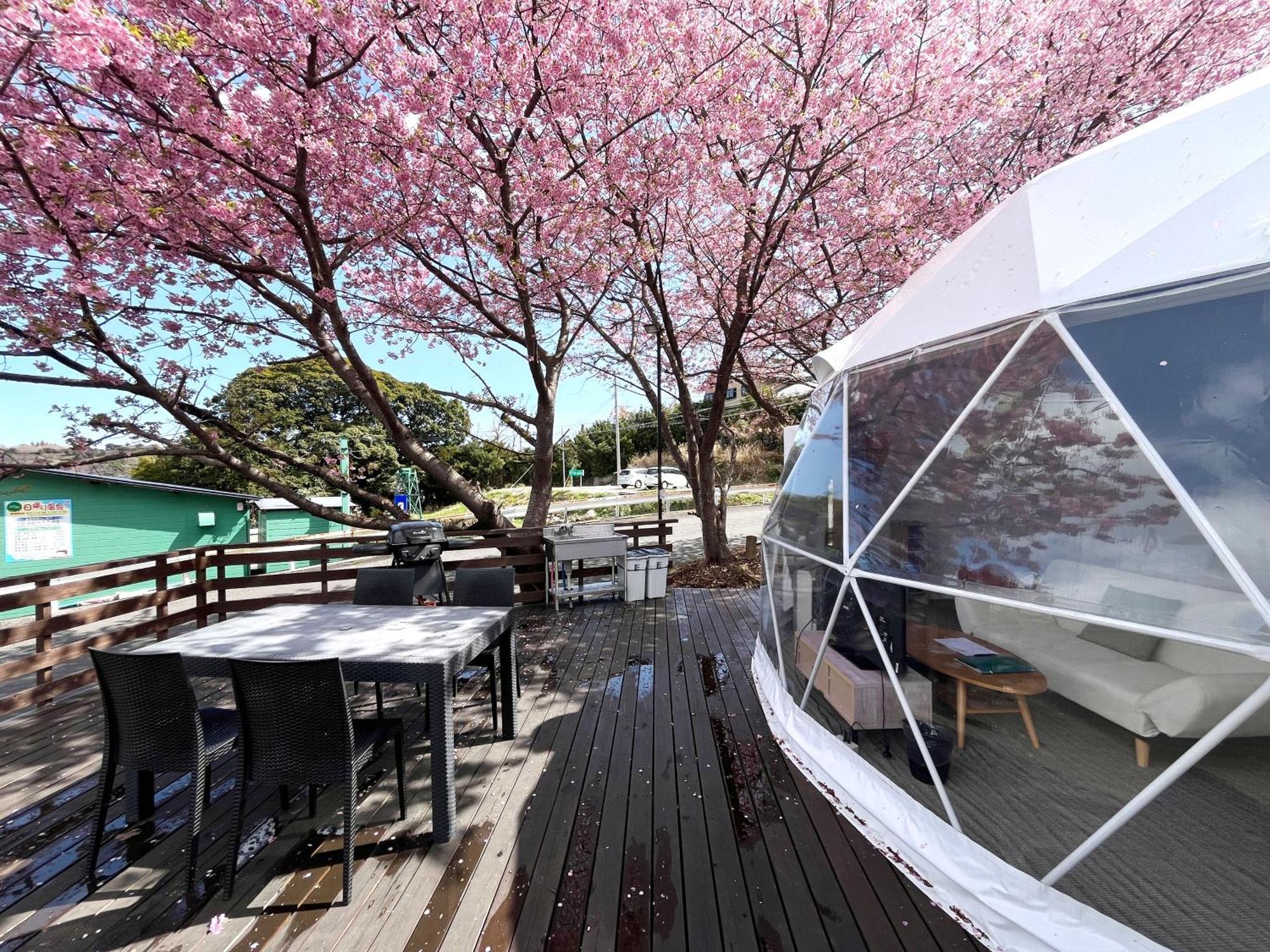 Hotel 森の風 Higashiizu Esterno foto