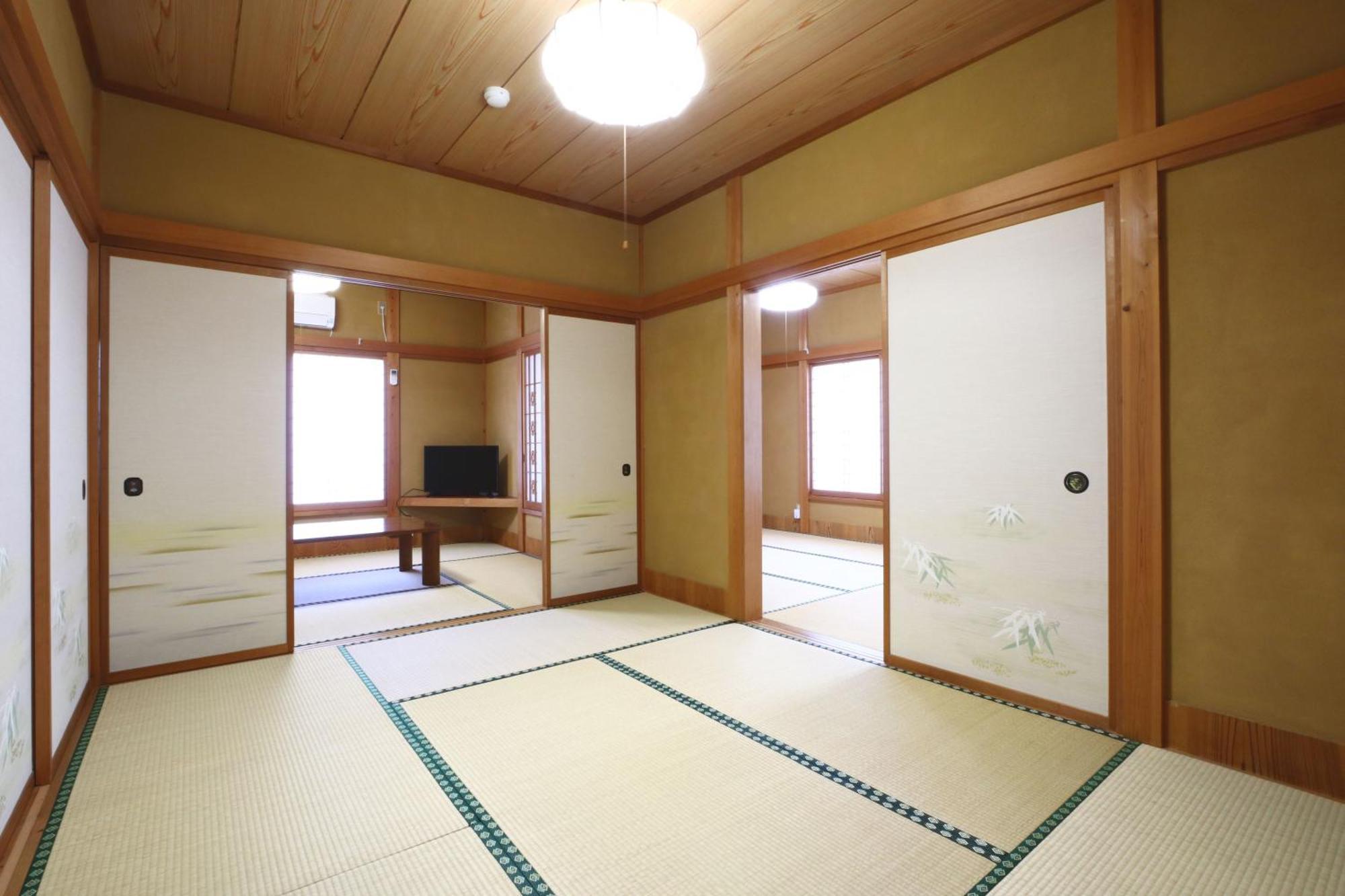 Hotel 森の風 Higashiizu Esterno foto
