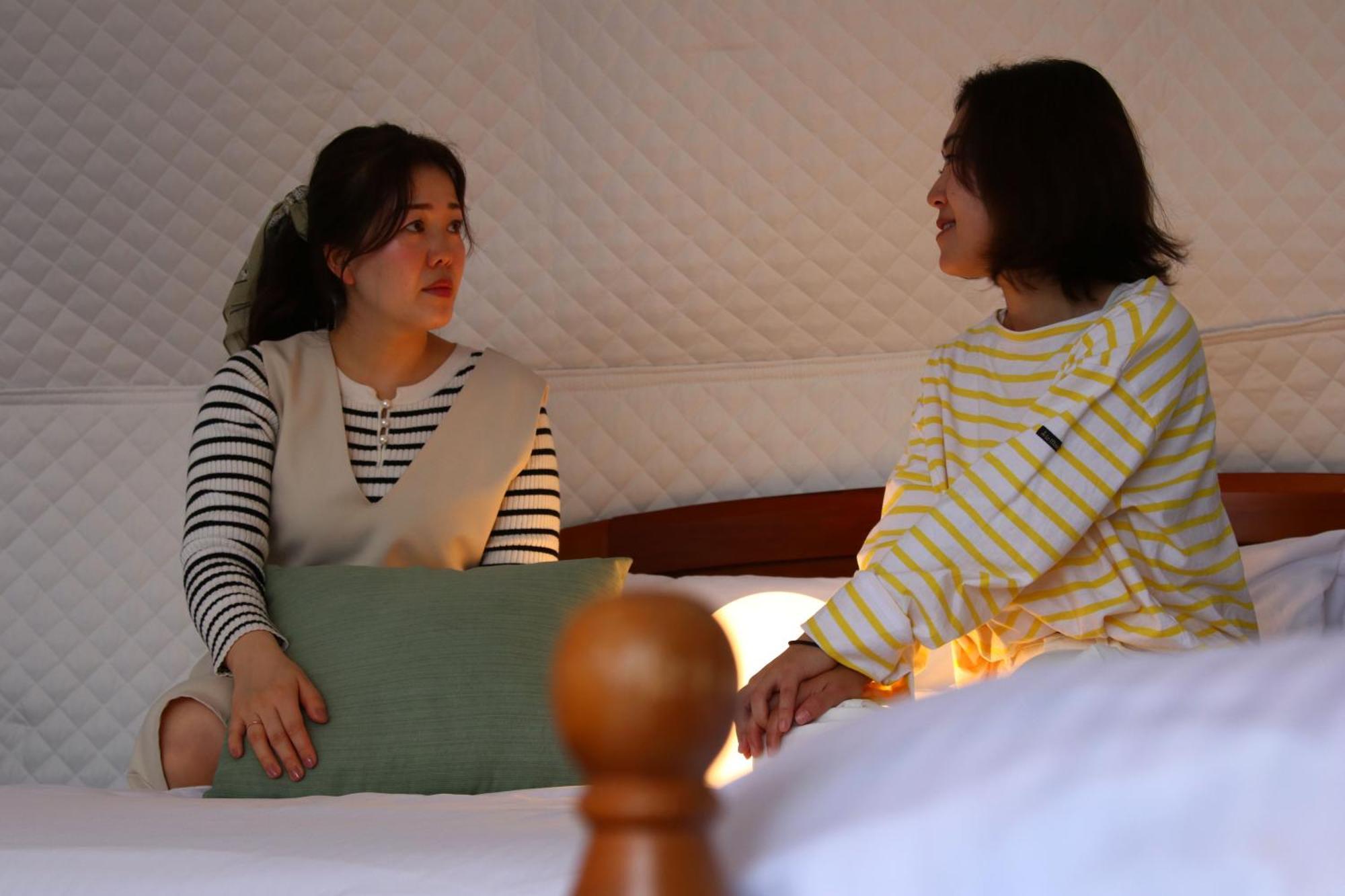 Hotel 森の風 Higashiizu Esterno foto