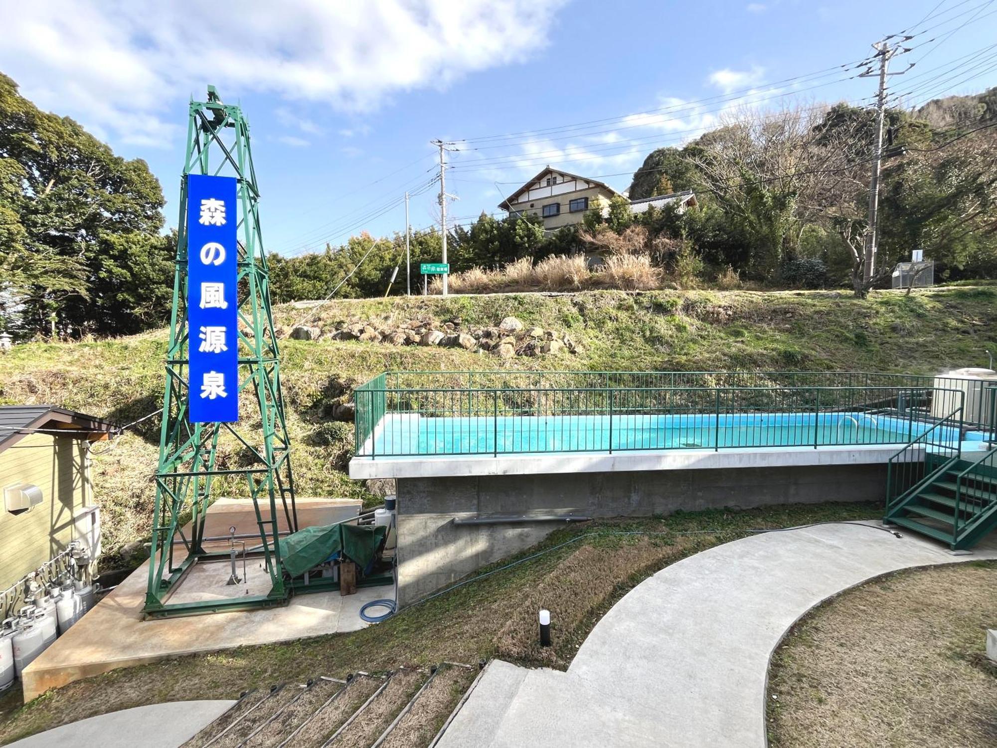 Hotel 森の風 Higashiizu Esterno foto