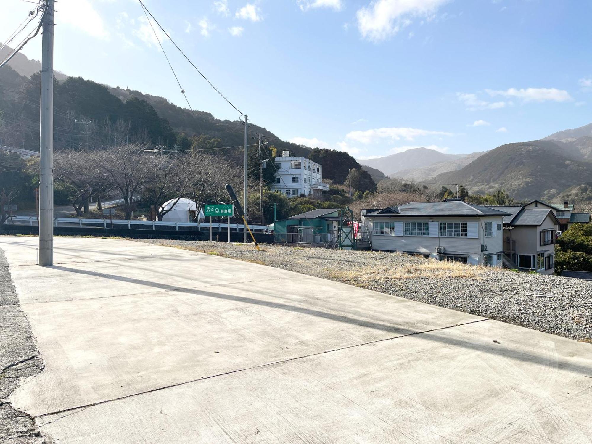 Hotel 森の風 Higashiizu Esterno foto